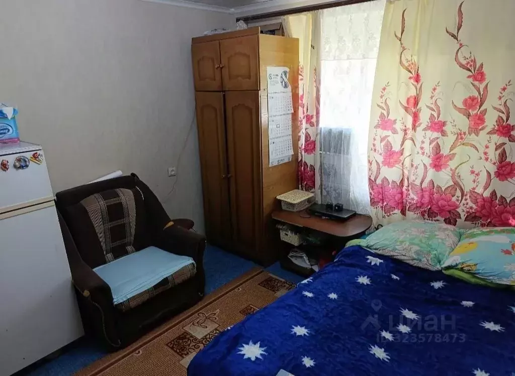 Комната Нижегородская область, Нижний Новгород Перекопская ул., 8к1 - Фото 1