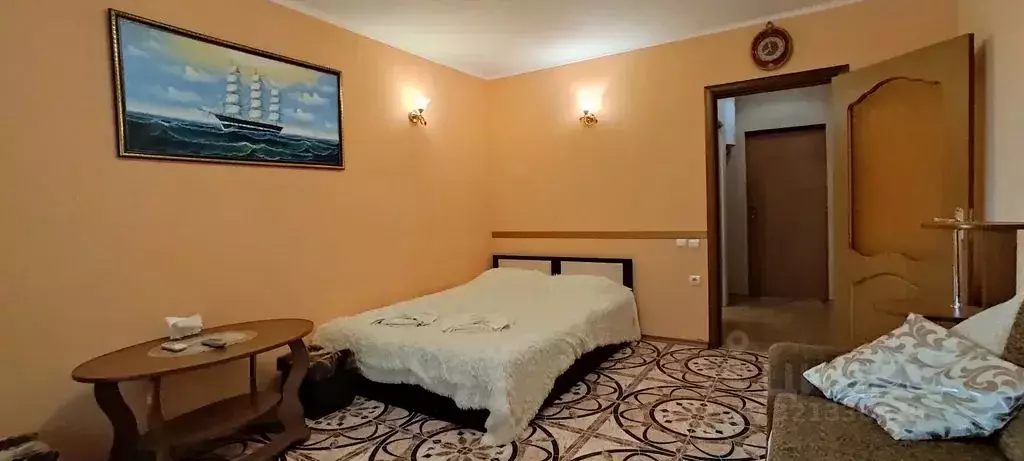 Комната Крым, Алушта муниципальный округ, пос. Утес ул. Гагариной, ... - Фото 2