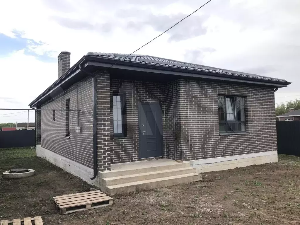 Дом 120 м на участке 6 сот. - Фото 0