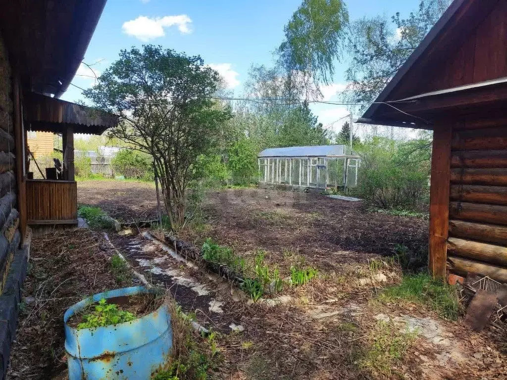 Дом в Тюменская область, Тюмень СОСН Радуга тер., ул. Счастливая (30 ... - Фото 0