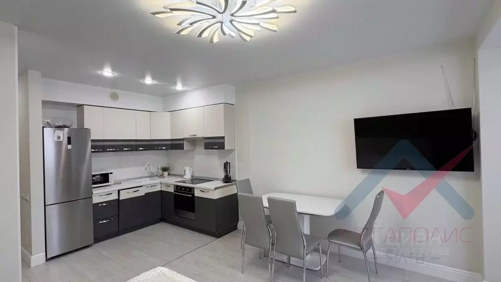 Студия Крым, Ялта ул. Руданского, 21А (42.0 м) - Фото 2