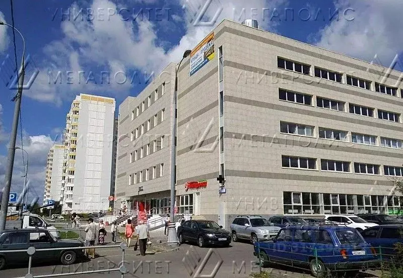Помещение свободного назначения в Москва ул. Горчакова, 11 (180 м) - Фото 0