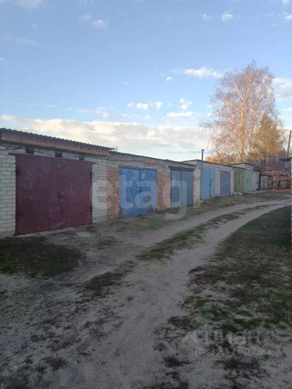 Гараж в Белгородская область, Ровеньки городское поселение, Ровеньки ... - Фото 1