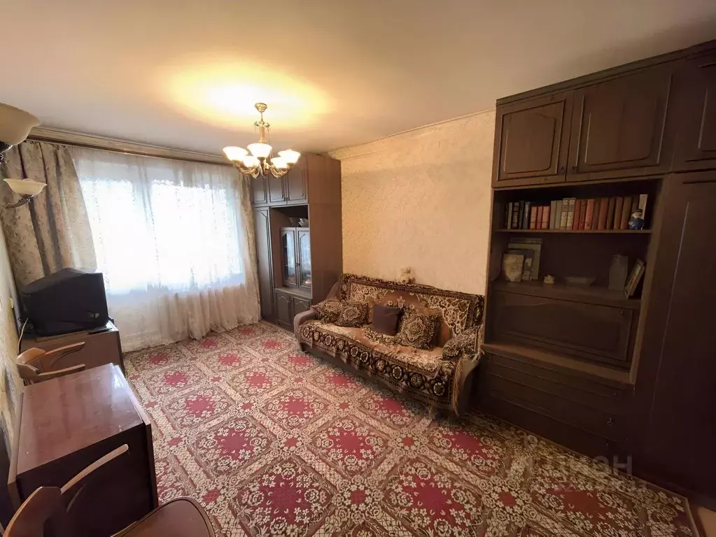 2-к кв. Орловская область, Орел Черкасская ул., 36 (50.5 м) - Фото 1