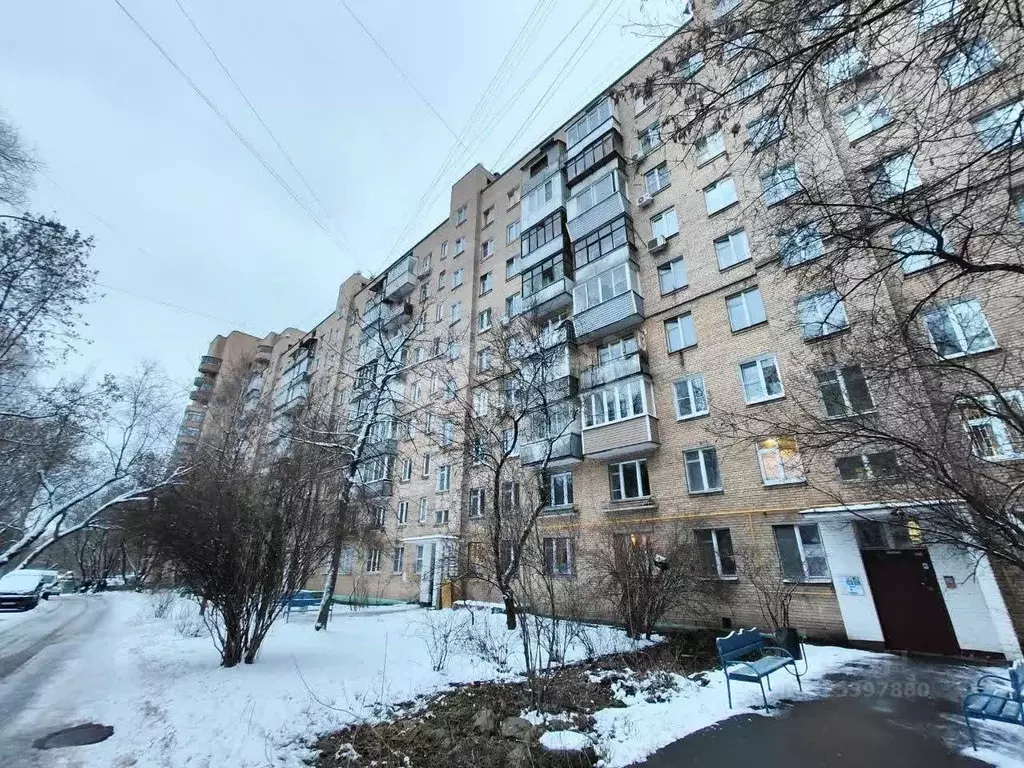 2-к кв. Москва Большая Черкизовская ул., 22К3 (43.0 м) - Фото 1