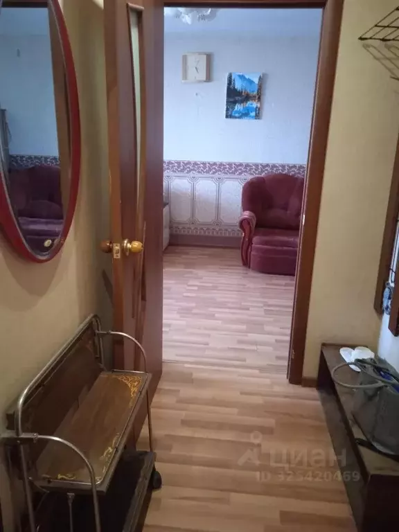 2-к кв. Мурманская область, Мурманск ул. Беринга, 6 (45.0 м) - Фото 2