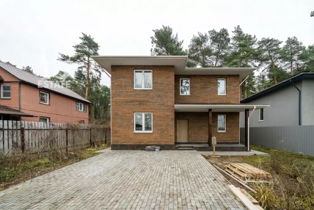 Дом в Московская область, Пушкино Мамонтовка мкр, Полевая ул., 6 (230 ... - Фото 2