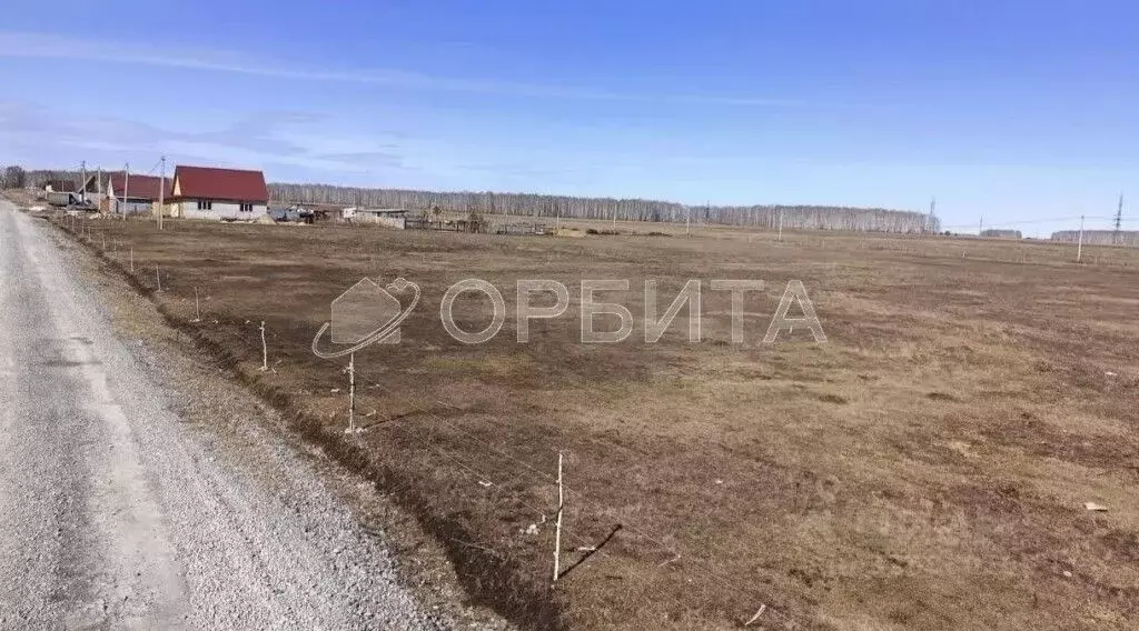 Участок в Тюменская область, Нижнетавдинский муниципальный округ, ... - Фото 1