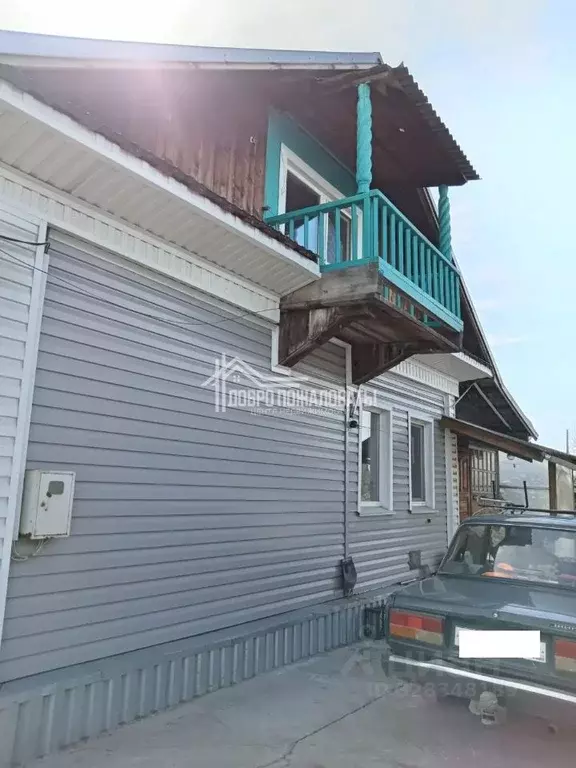 Дом в Красноярский край, Идринско-Краснотуранский муниципальный округ, ... - Фото 2