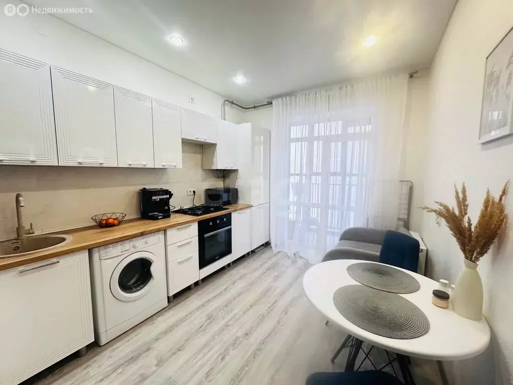 1-комнатная квартира: село Высокая Гора, Рождественская улица, 8Б ... - Фото 2