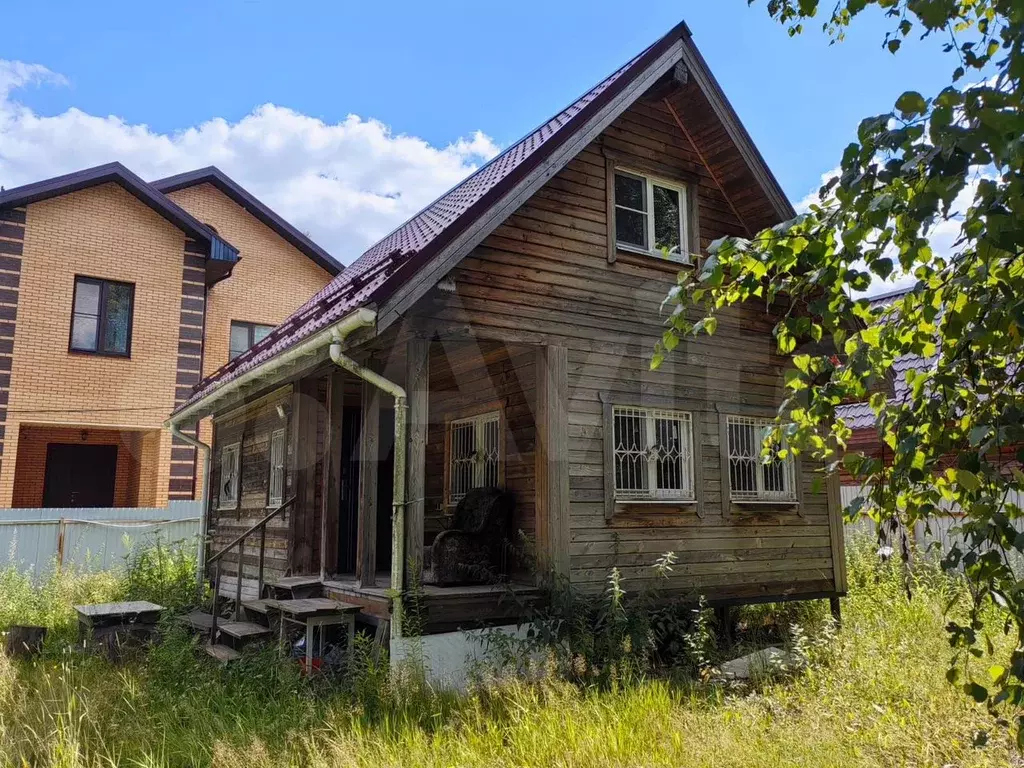 Дача 79,8 м на участке 6 сот. - Фото 0