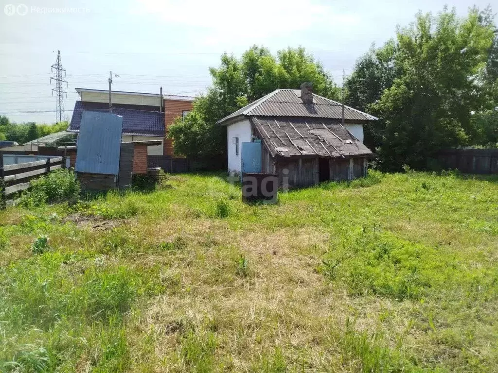 Дом в Бердск, улица Черняховского (22 м) - Фото 0