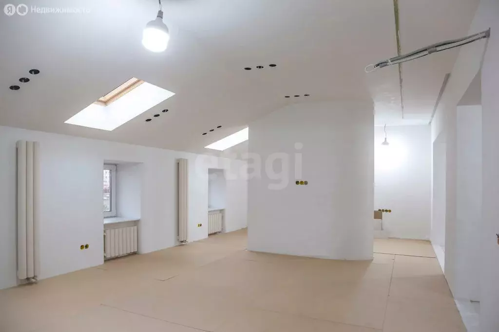 1-комнатная квартира: Кострома, Индустриальная улица, 19Б (50.3 м) - Фото 0