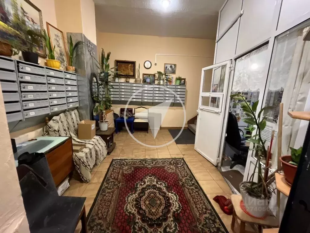 1-к кв. Москва ул. Газопровод, 3К1 (35.3 м) - Фото 2