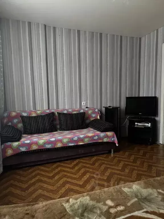 1-к кв. Татарстан, Казань ул. Маршала Чуйкова, 17 (36.0 м) - Фото 1