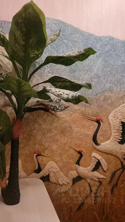 2-к кв. Челябинская область, Челябинск ул. Трубников, 31 (67.0 м) - Фото 2