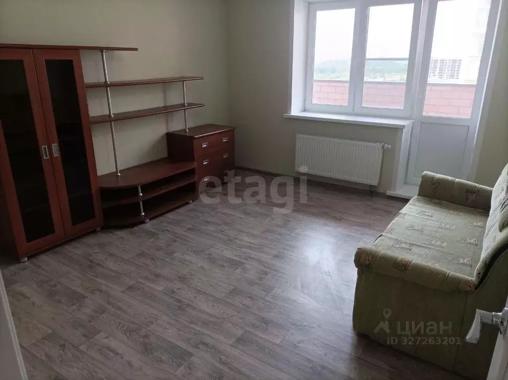 3-к кв. Липецкая область, Липецк ул. Дмитрия Фурсова, 7 (63.4 м) - Фото 1