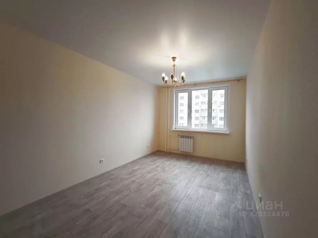 1-к кв. Пензенская область, Пенза ул. Героя России Сергеева, 2 (28.0 ... - Фото 1