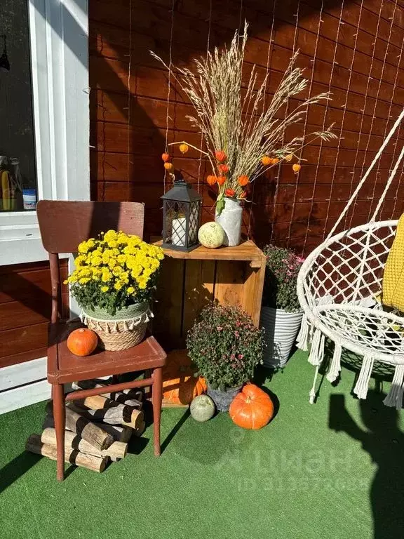 Дом в Пензенская область, Пенза Здоровье-1 садовое дачное ... - Фото 1