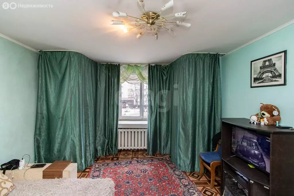 1-комнатная квартира: Тюмень, Холодильная улица, 134А (34.6 м) - Фото 2