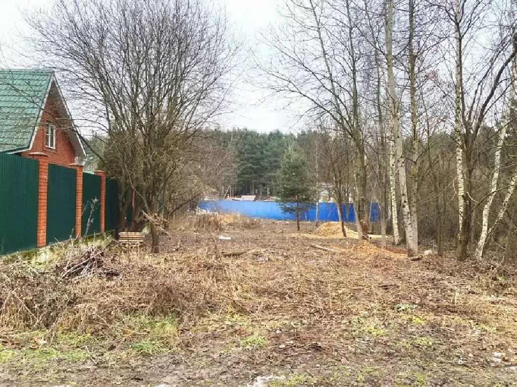 Продается участок в СНТ Пенсионер - Фото 1