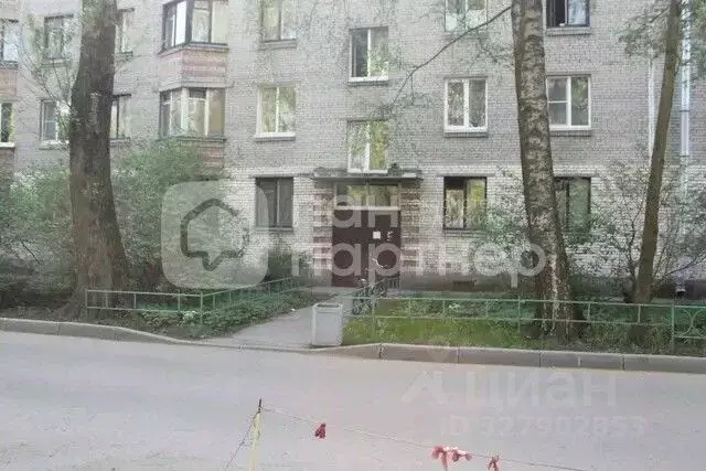 3-к кв. Санкт-Петербург просп. Славы, 26К1 (56.1 м) - Фото 1