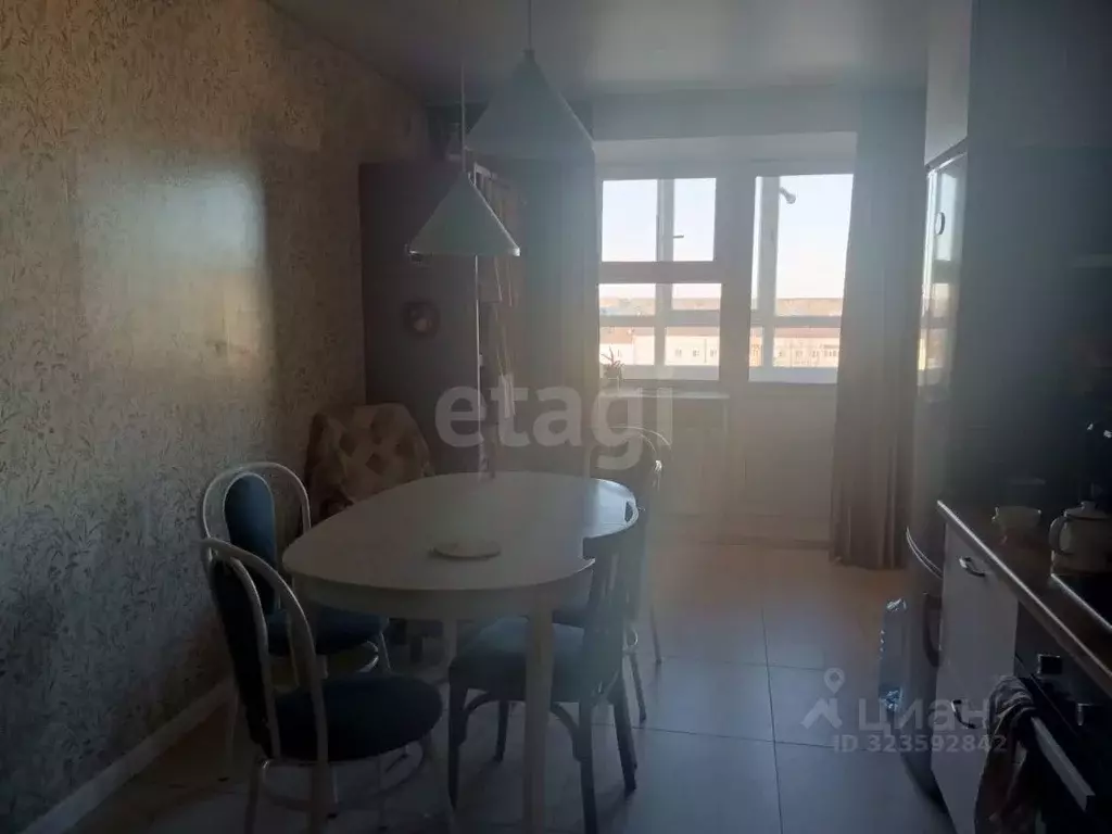 3-к кв. Тюменская область, Тюменский муниципальный округ, Боровский рп ... - Фото 1