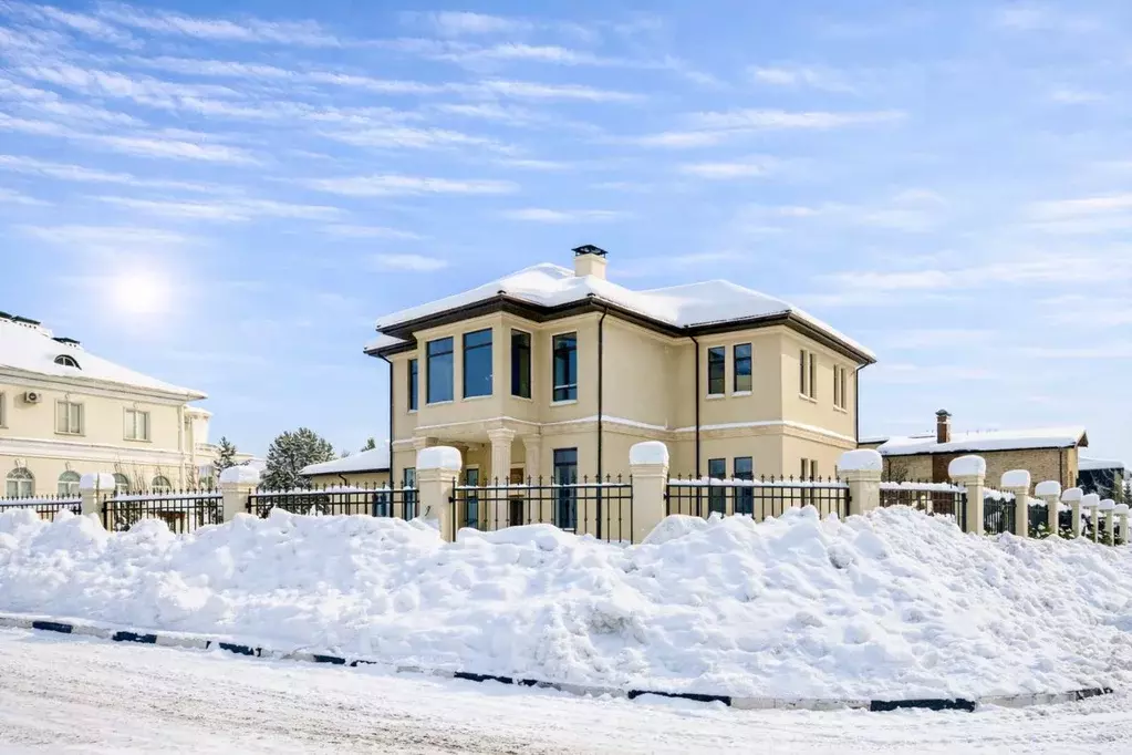 Дом в Московская область, Красногорск городской округ, д. Глухово, ... - Фото 2