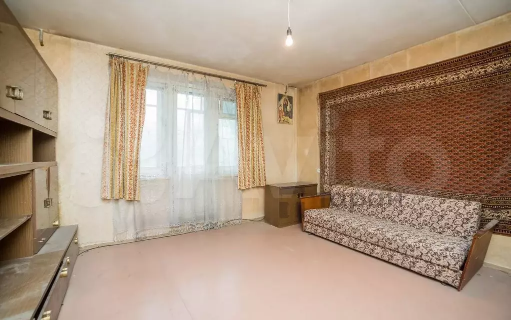 2-к. квартира, 52,1 м, 2/9 эт. - Фото 1