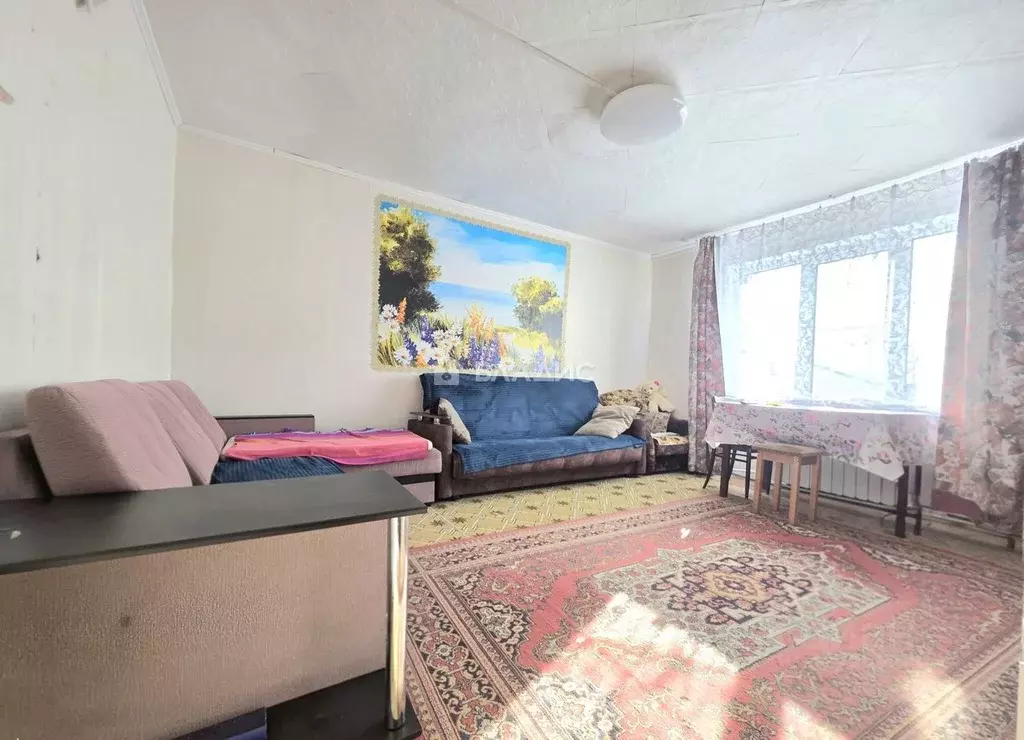 3-к кв. Владимирская область, Вязниковский район, пос. Степанцево 2-я ... - Фото 2