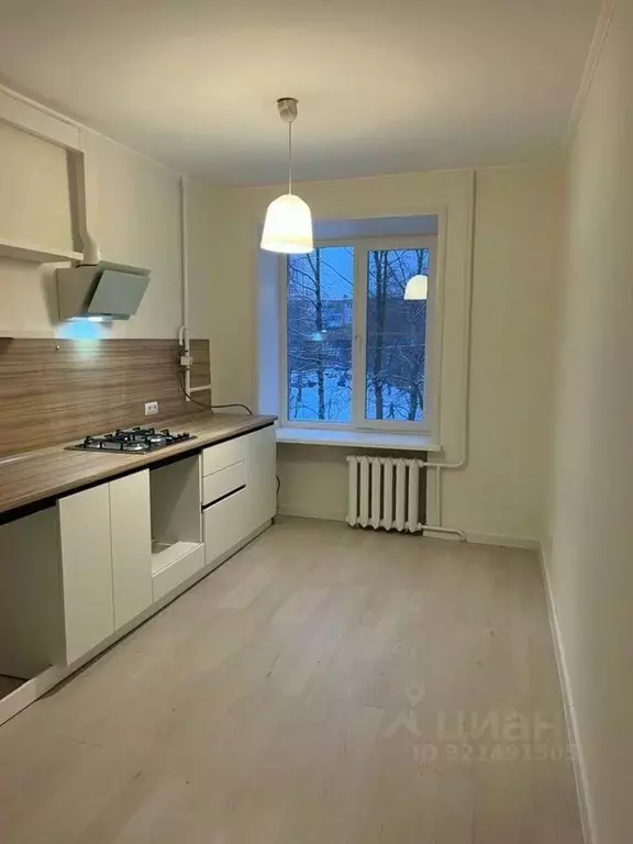 3-к кв. Архангельская область, Архангельск Воскресенская ул., 105 ... - Фото 0