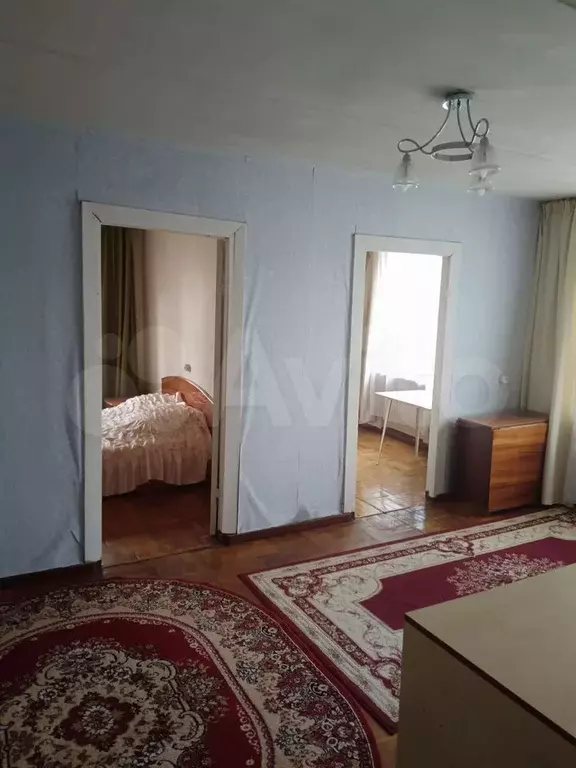 3-к. квартира, 60 м, 4/5 эт. - Фото 1