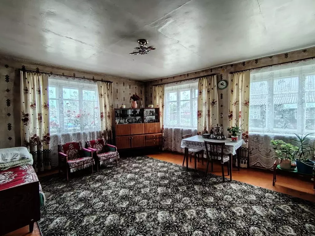 Дом в Псковская область, Опочка Спортивная ул., 17 (59 м) - Фото 1