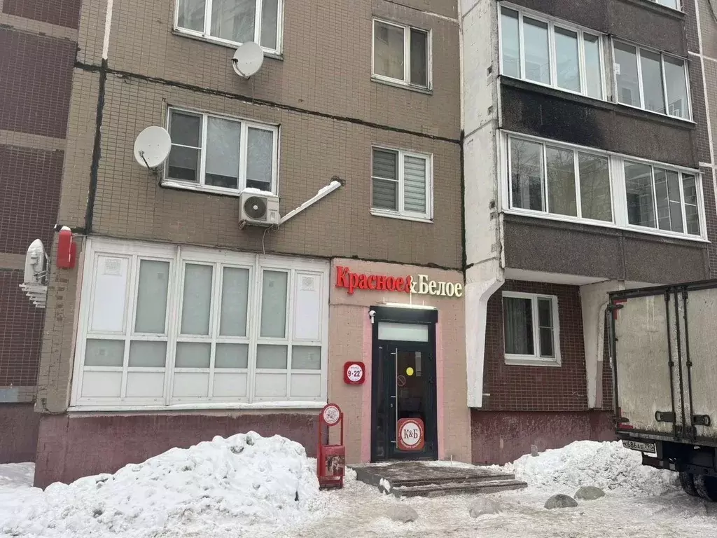 Торговая площадь в Москва ул. Академика Варги, 5 (80 м) - Фото 1