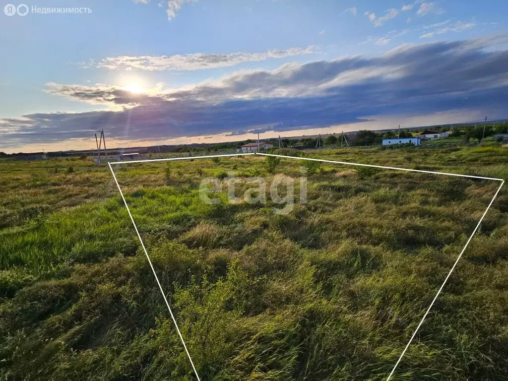 Участок в Молдаванское, улица Астахова (10 м) - Фото 0