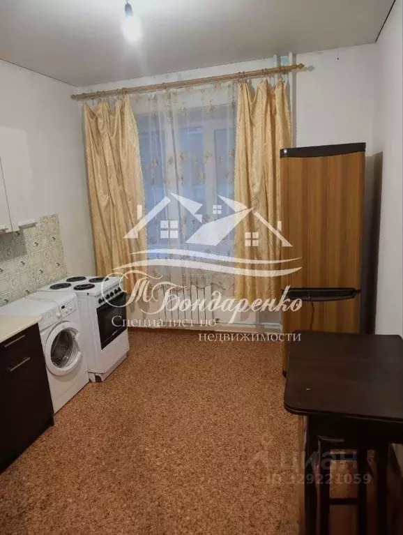 1-к кв. Тюменская область, Заводоуковск ул. Декабристов, 22 (39.8 м) - Фото 1