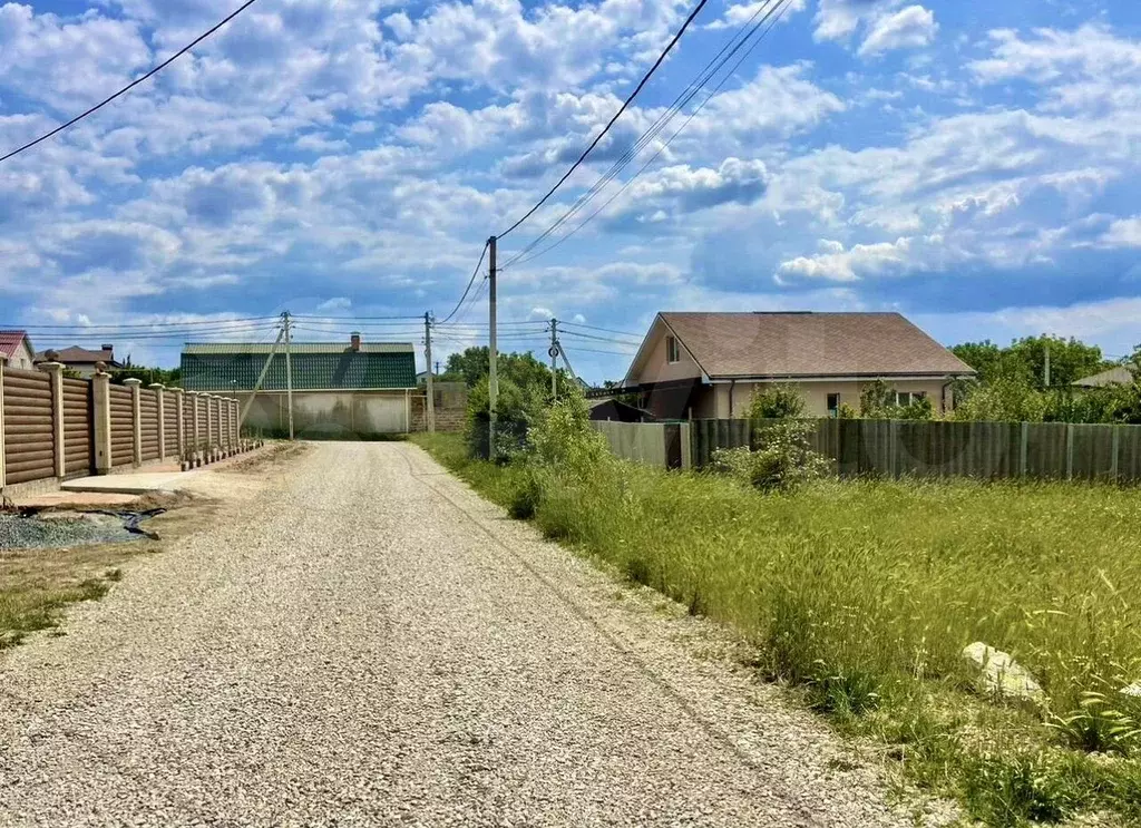 Участок 8 сот. (ИЖС) - Фото 0
