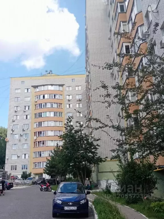 2-к кв. Курская область, Курск ул. Пионеров, 17 (62.6 м) - Фото 0
