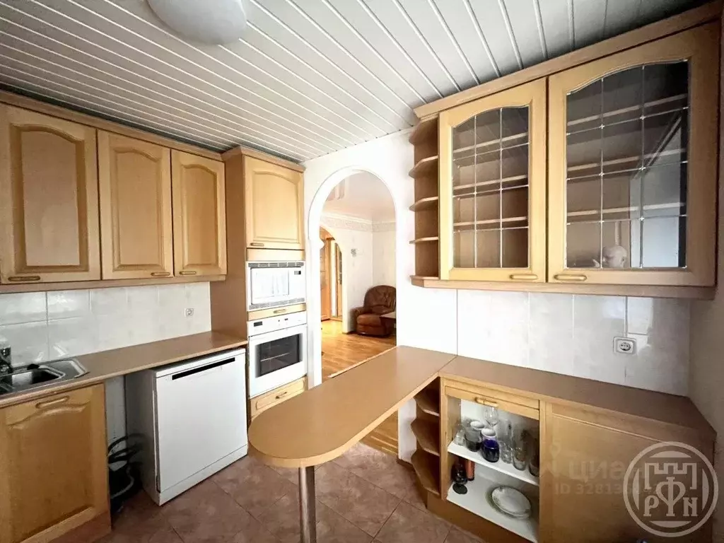 3-к кв. Санкт-Петербург просп. Просвещения, 14к4 (94.5 м) - Фото 1