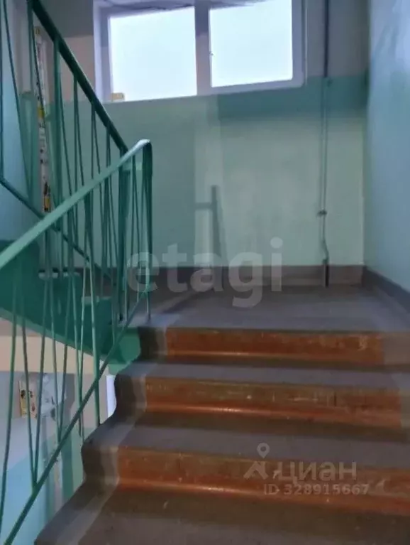 1-к кв. Пермский край, Пермь ул. Охотников, 17 (34.5 м) - Фото 2