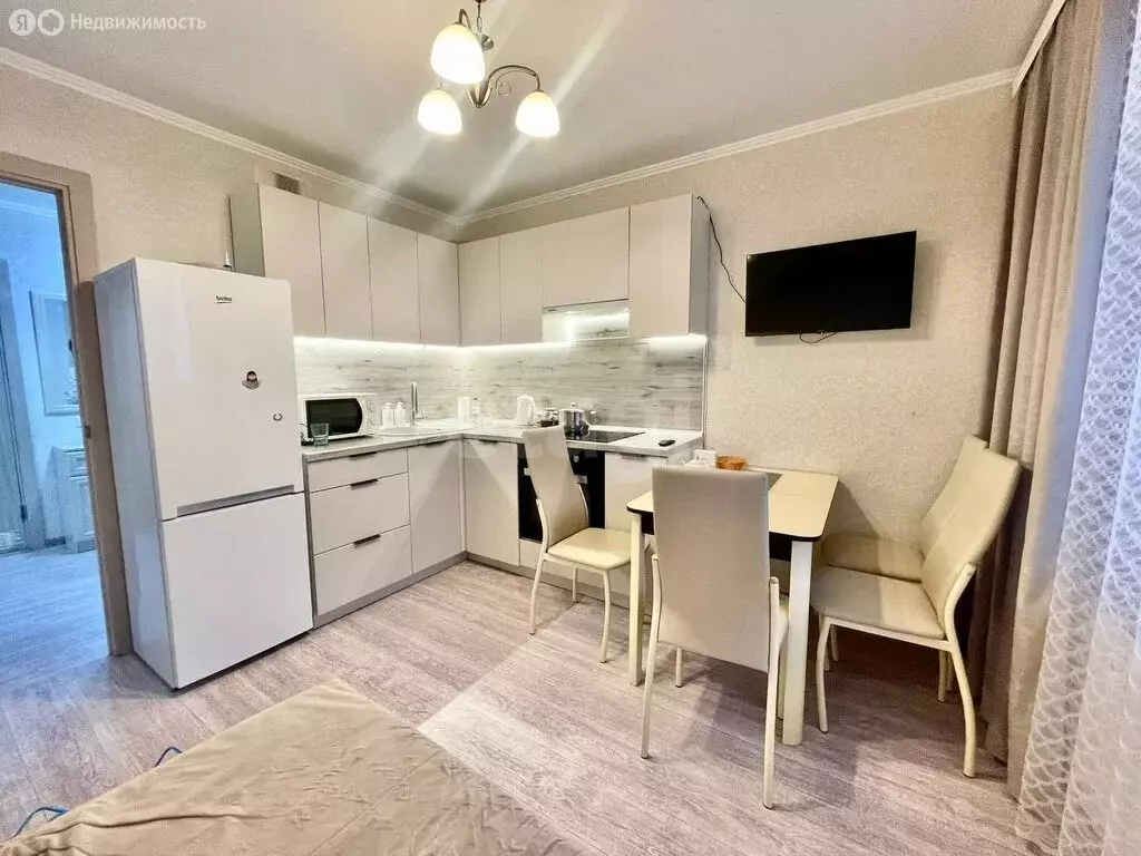 2-комнатная квартира: Анапа, улица Адмирала Пустошкина, 22к13 (56 м) - Фото 2