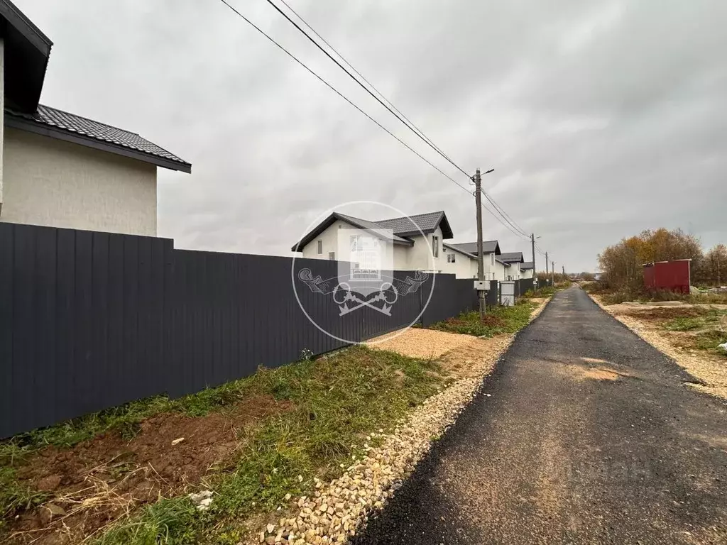 Дом в Калужская область, Боровский район, Совьяки с/пос, Солнечная ... - Фото 2