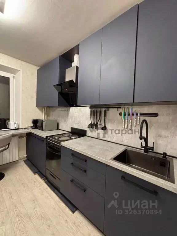 1-к кв. Челябинская область, Челябинск Батумская ул., 9а (43.0 м) - Фото 2