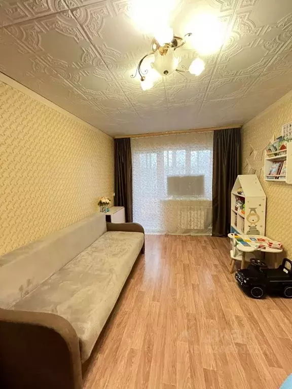 2-к кв. Тверская область, Тверь ул. Склизкова, 99 (45.0 м) - Фото 1