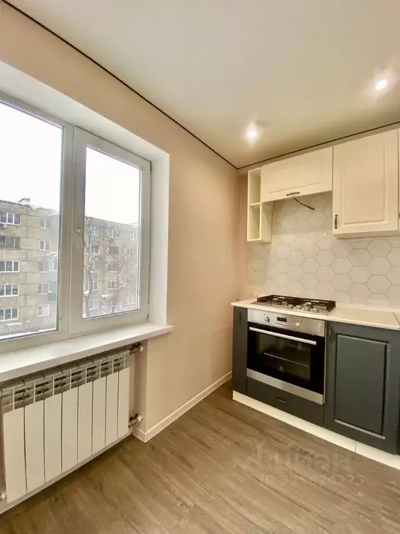 3-к кв. Пензенская область, Пенза ул. Ворошилова, 6 (58.0 м) - Фото 2