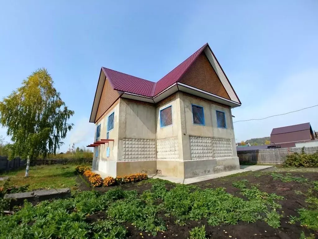 Коттедж в Кемеровская область, Мыски Снежная ул. (144 м) - Фото 0