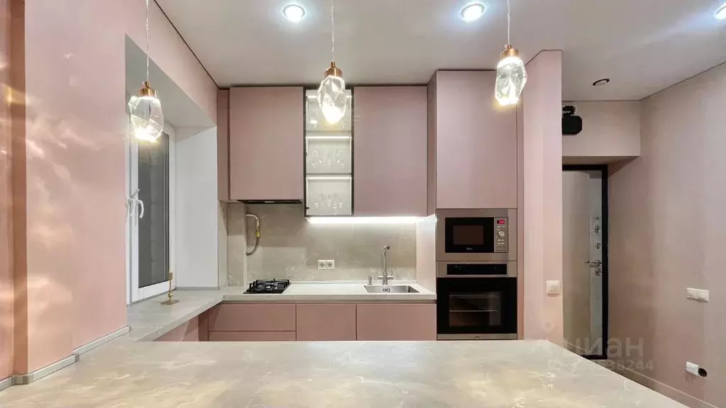 2-к кв. Москва 4-я Гражданская ул., 43К5 (44.8 м) - Фото 1