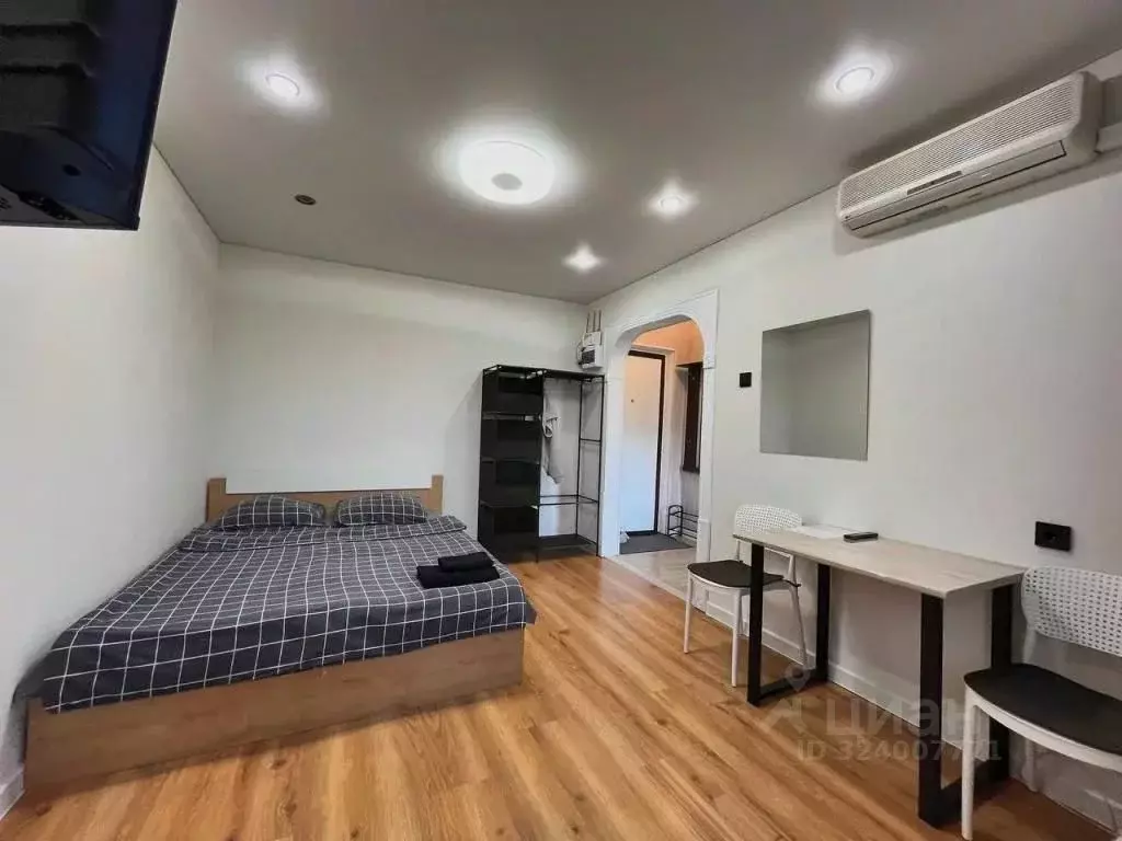 1-к кв. Башкортостан, Уфа Заводская ул., 2 (32.0 м) - Фото 1