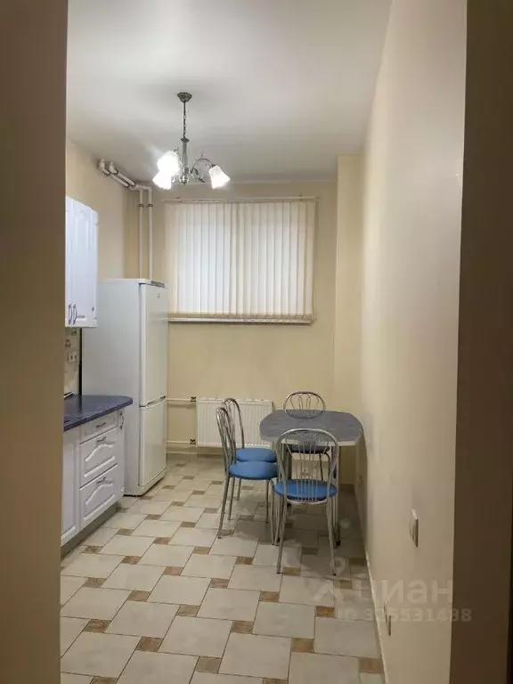 1-к кв. Московская область, Видное ул. Старо-Нагорная, 11 (38.0 м) - Фото 2