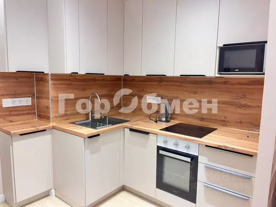 1-к кв. Москва Бартеневская ул., 18к2 (25.0 м) - Фото 2